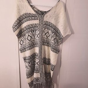 Knitted California Nomad Tunic